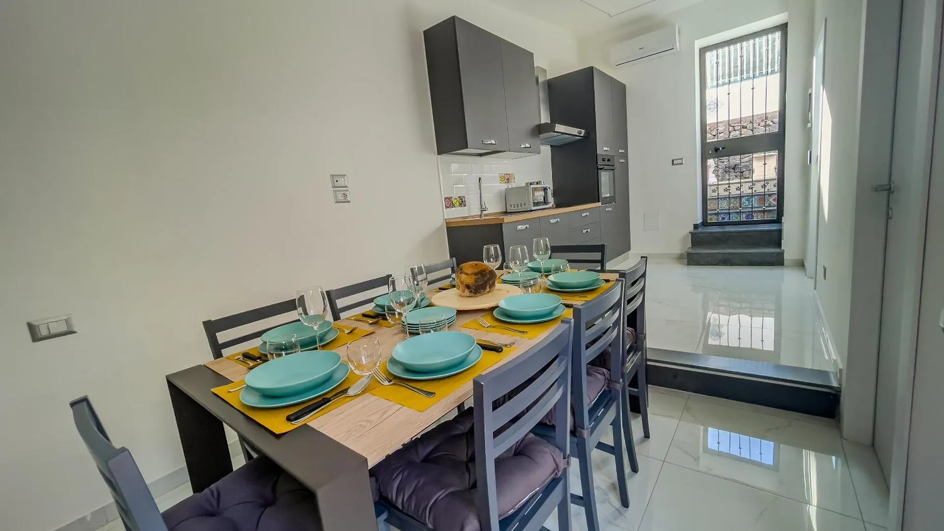 Casa vacanze Villa Domus Cerere Catania Italia