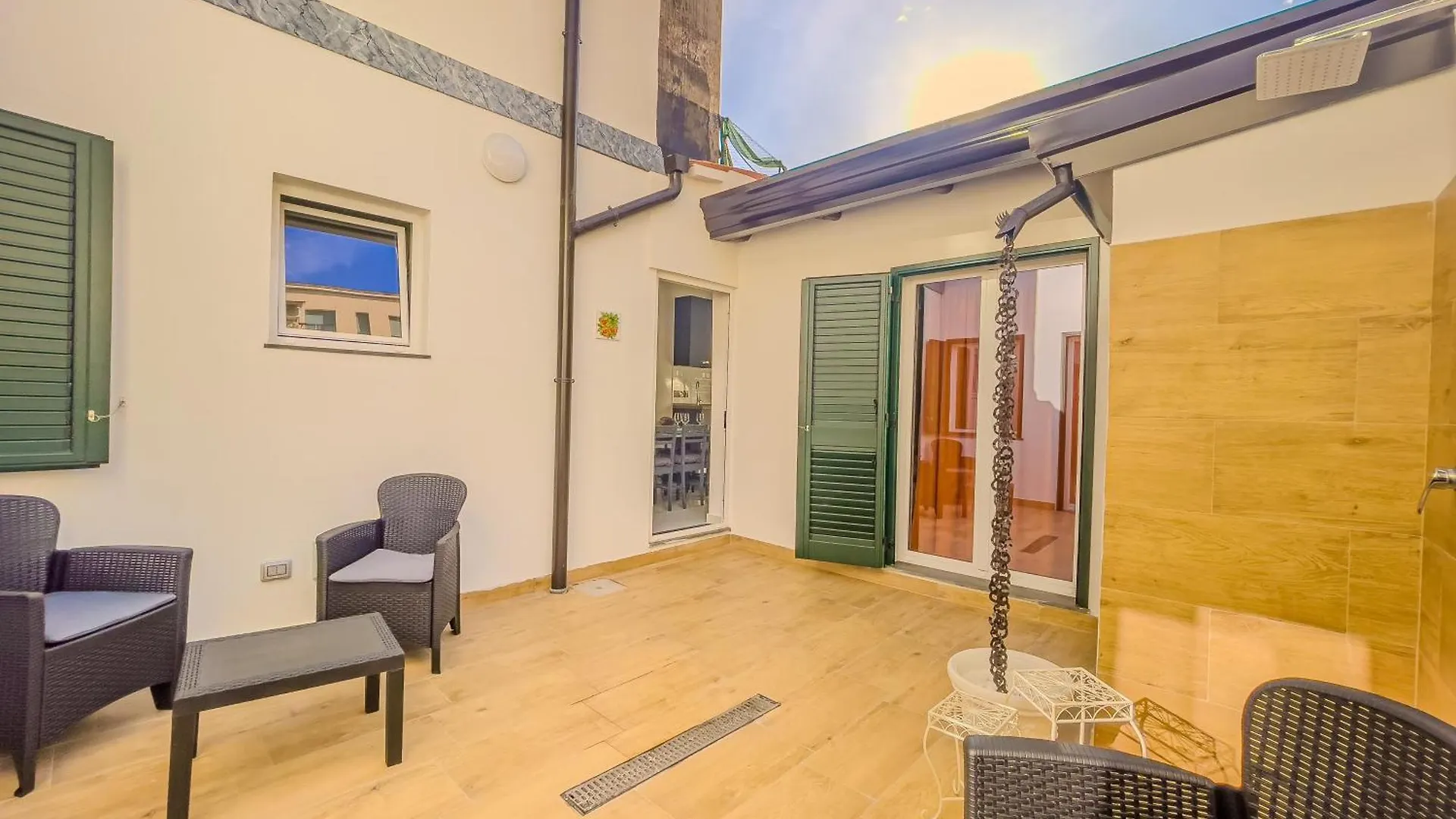 Casa vacanze Villa Domus Cerere Catania